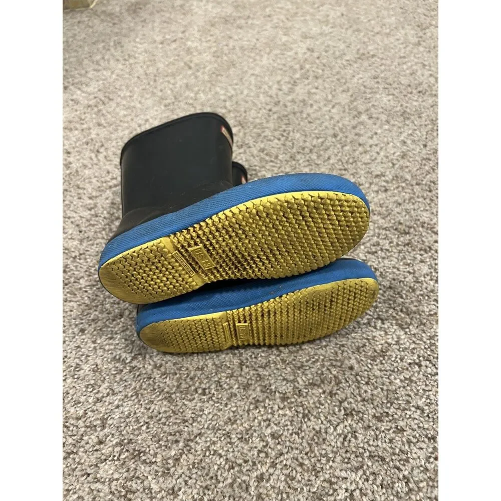 Kids Hunter Rain Boots Size 13